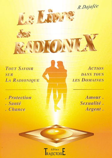Le livre des radionix
