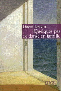 Quelques pas de danse en famille