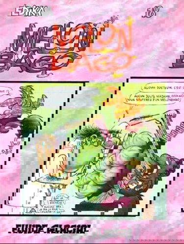 Melon Bago, numéro 18