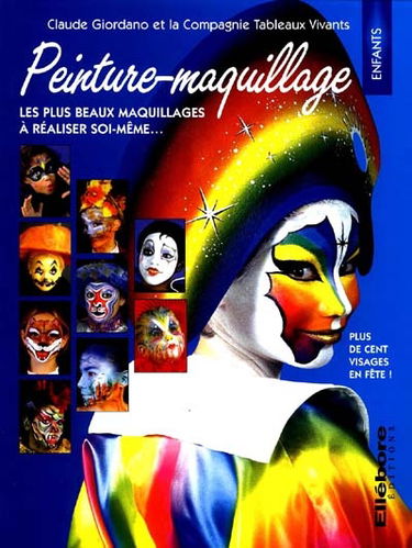 Peinture et maquillage