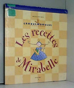 Les recettes de Mirabelle