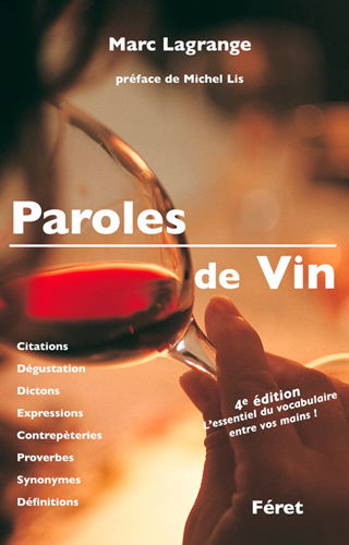 Paroles de vin