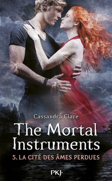 The mortal instruments. Vol. 5. La cité des âmes perdues