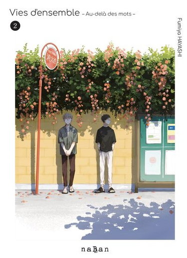 Couverture de Vies d'ensemble : au-delà des mots. Vol. 2