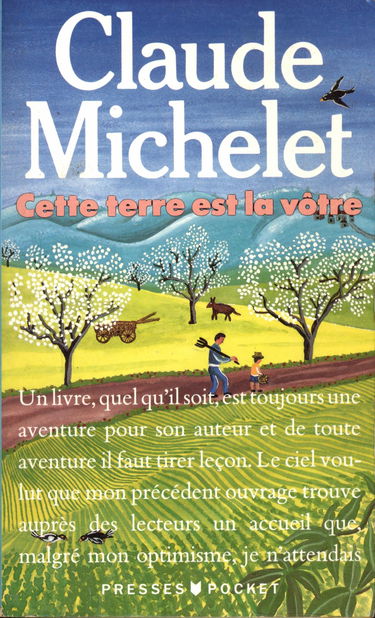 Cette terre est la vôtre