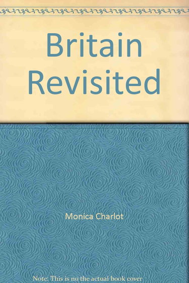 Couverture de Britain revisited : Anthologie de civilisation contemporaine. 1er cycle ens. sup.
