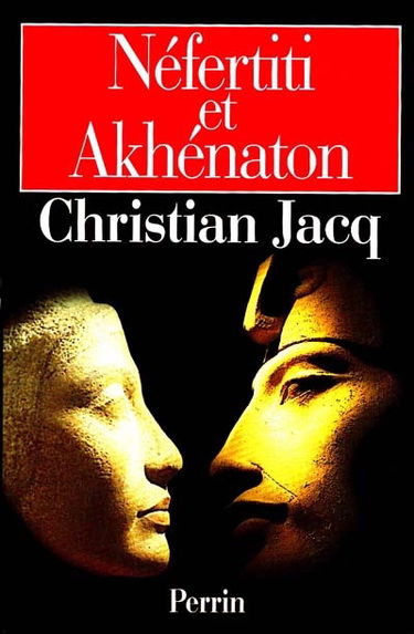 Néfertiti et Akhénaton : le couple solaire