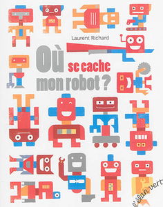 Où se cache mon robot ?