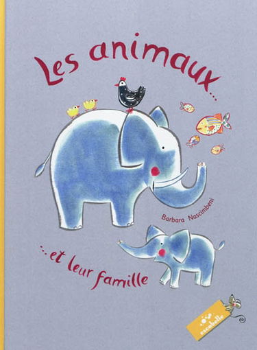 Les animaux... et leur famille