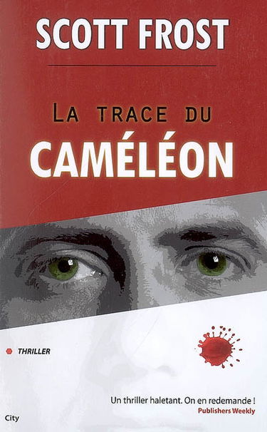 La trace du caméléon