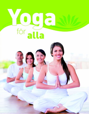 Couverture de Yoga pour tous