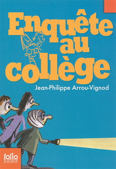 Enquête au collège. Enquête au collège