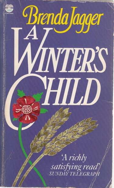 Couverture de A Winter's Child