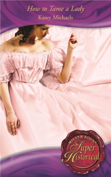 Couverture de How to Tame a Lady