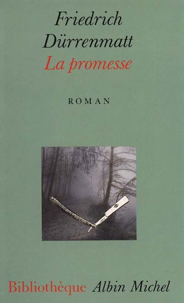 La promesse : requiem pour le roman policier