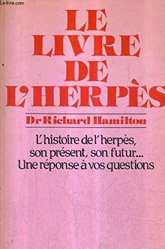 Le livre de l'herpes