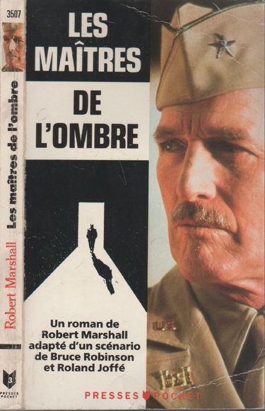 Les maitres de l'ombre / roman