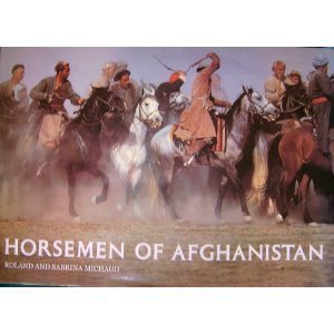 Couverture de Horsemen of Afghanistan