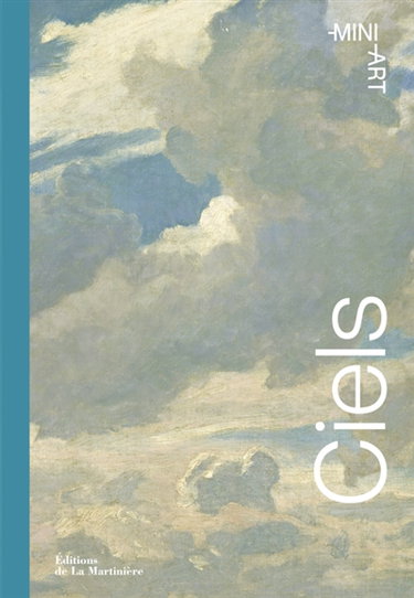 Couverture de Ciels par Béatrice Fontanel