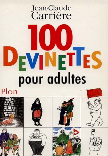 100 devinettes pour adultes