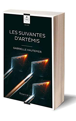 Couverture de Les Suivantes d'Artémis