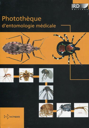 Photothèque d'entomologie médicale