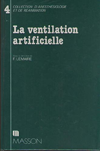 La Ventilation artificielle