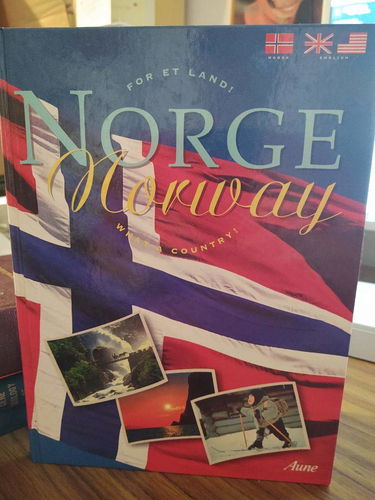 Title: NorgeNorway for Et Land