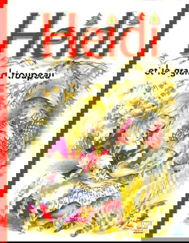 Heidi Et Le Grand Troupeau