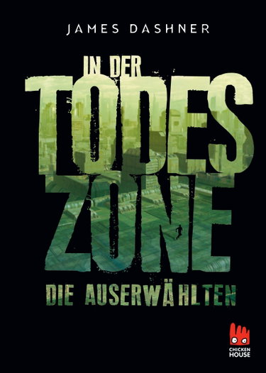 Couverture de Maze Runner 03. Die Auserwählten - In der Todeszone: Zum Filmstart von Maze Runner in neuer Ausstattung