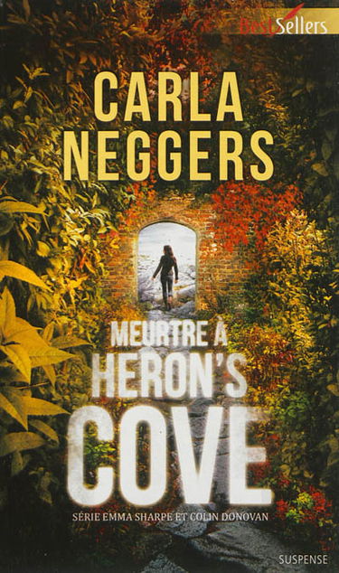 Meurtre à Heron's Cove : série Emma Sharpe et Colin Donovan