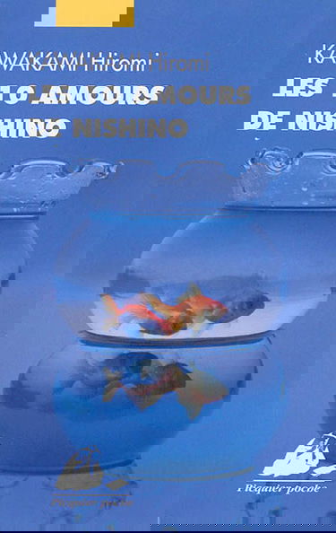 Les 10 amours de Nishino