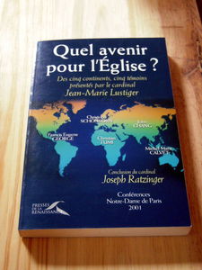 Quel avenir pour l'Église ? : perspectives dans les cinq continents