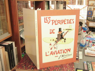 Les Péripéties de l'aviation