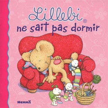 Lillebi. Lillebi ne sait pas dormir