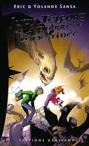 Judith Telford et la pierre de la destinée