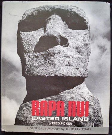 Couverture de Rapa Nui: Easter Island