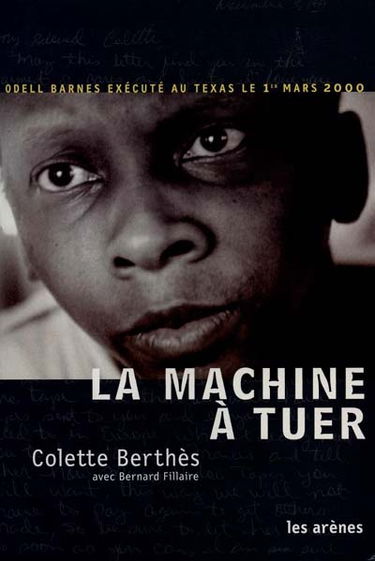 La machine à tuer : Odell Barnes, exécuté le 1er mars 2000 à Huntsville, Texas