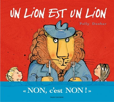 Couverture de Un lion est un lion