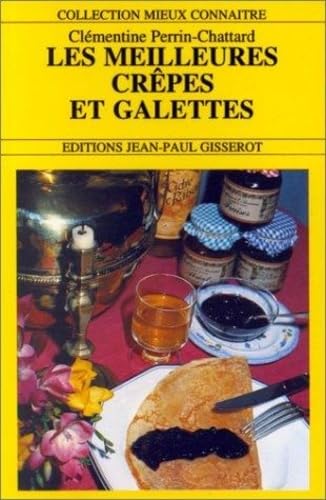 Les meilleures crêpes et galettes