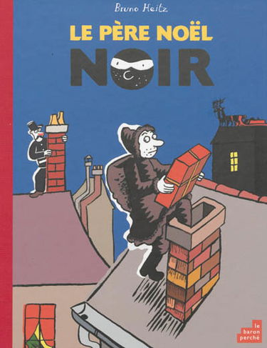 Le père Noël noir