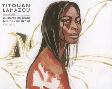 Mulheres do Brasil. Femmes du Brésil : agenda 2009