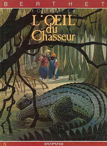 L'oeil du chasseur