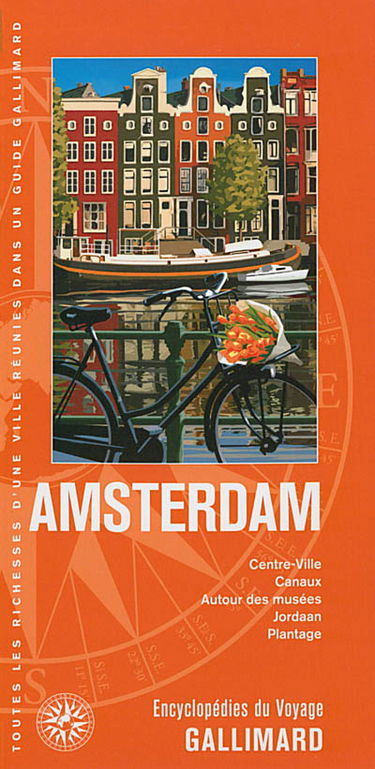 Amsterdam : centre-ville, canaux, autour des musées, Jordaan, Plantage