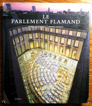 Le Parlement Flamand