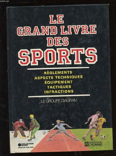 Le grand livre du sport
