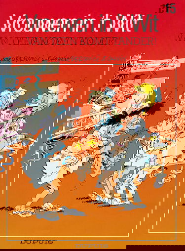 Van teen komt tander !