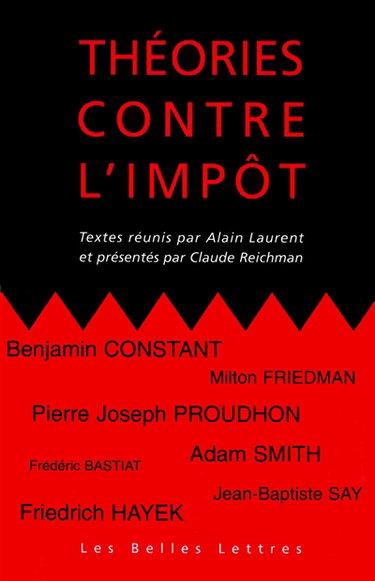 Théories contre l'impôt