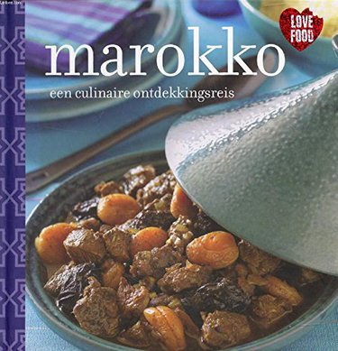 Couverture de MAROKKO, Een Culinaire Ontdekkingsreis