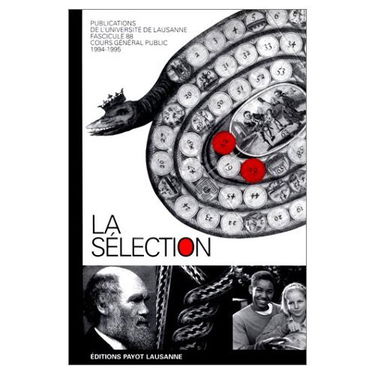 La sélection : cours général public 1994-1995